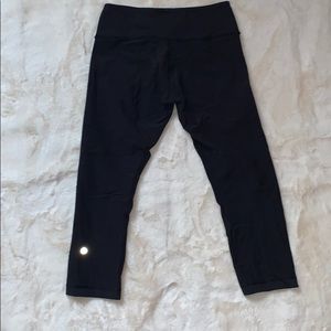 Wunder Under cropped legging